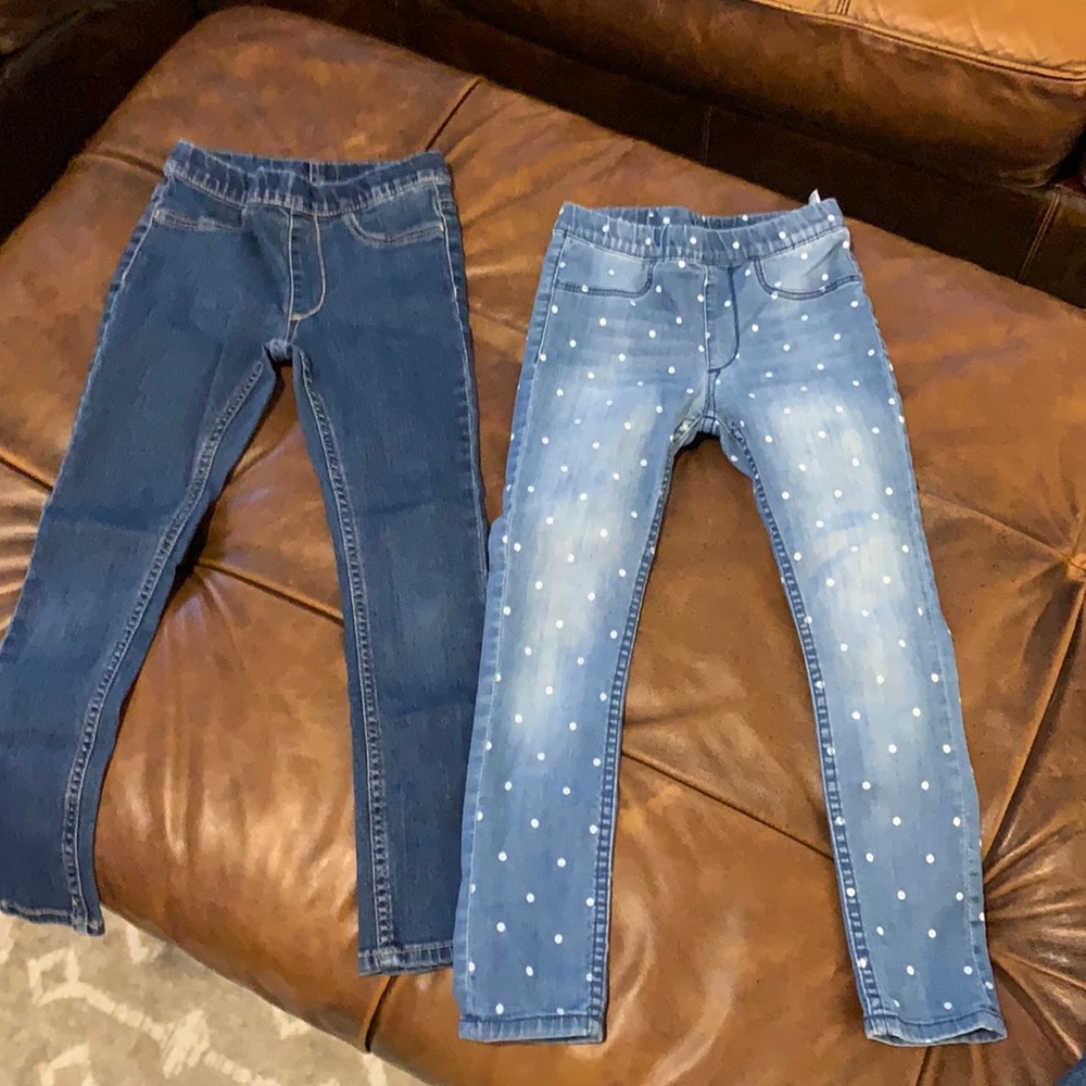 H&M jeggings